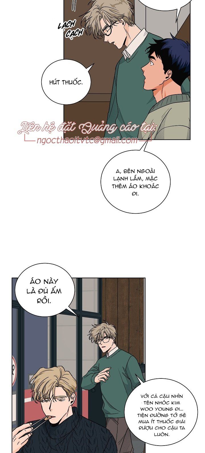 đọc truyện Yêu Em Đi, Bác Sĩ! Chương 48 ảnh 23 tại Thiên Thai Truyện