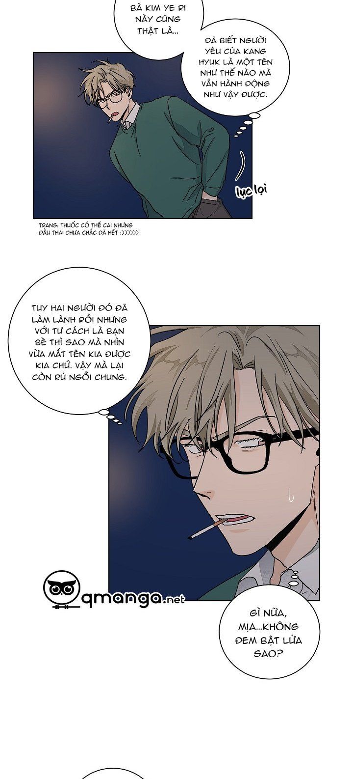 đọc truyện Yêu Em Đi, Bác Sĩ! Chương 48 ảnh 25 tại Thiên Thai Truyện