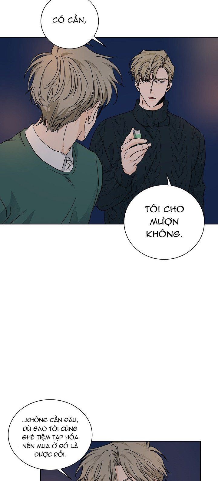 đọc truyện Yêu Em Đi, Bác Sĩ! Chương 48 ảnh 26 tại Thiên Thai Truyện