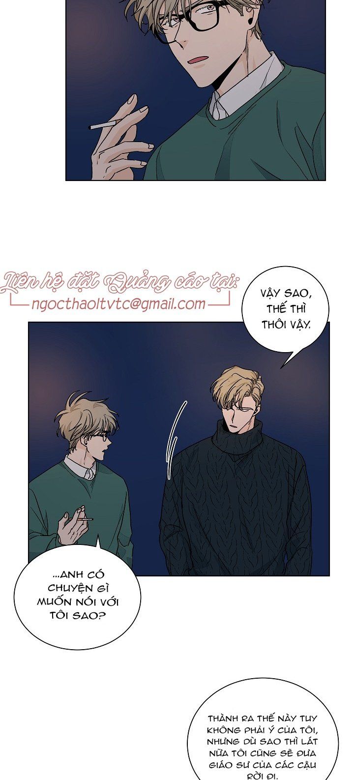 đọc truyện Yêu Em Đi, Bác Sĩ! Chương 48 ảnh 27 tại Thiên Thai Truyện