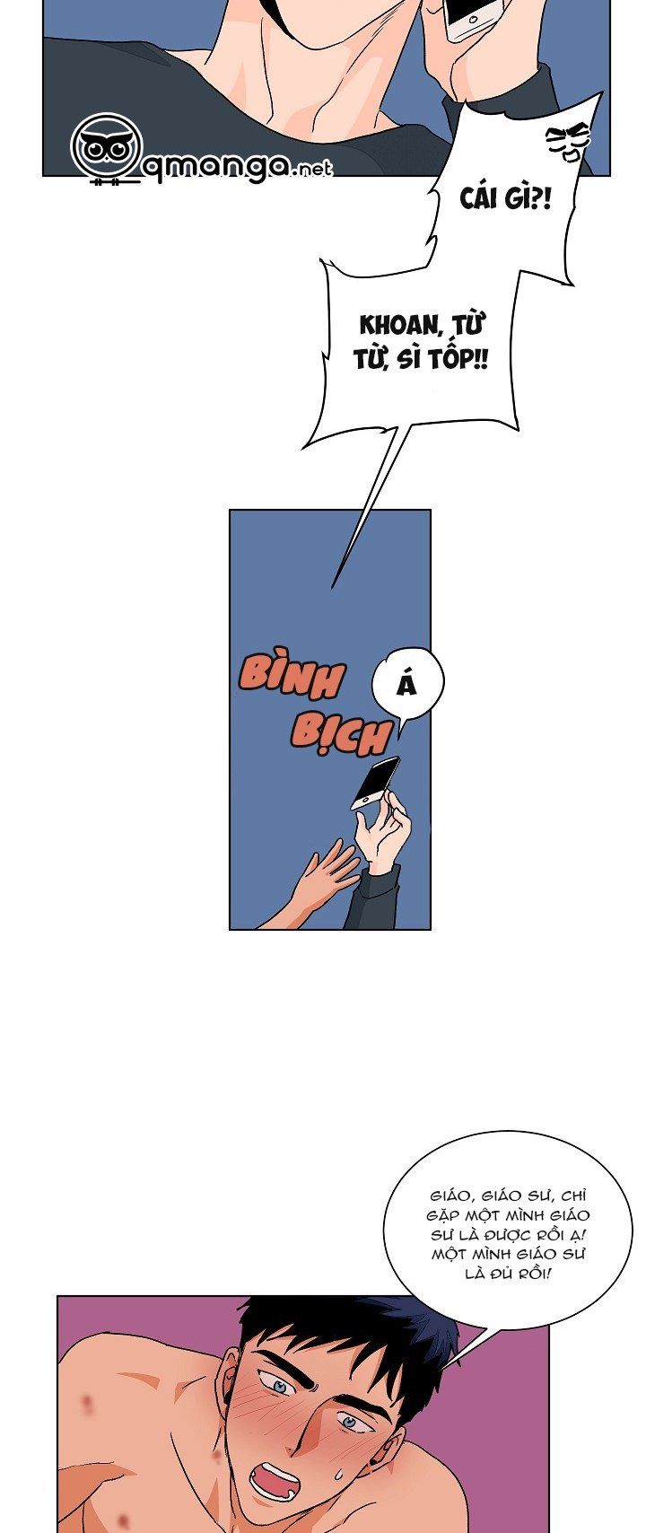 đọc truyện Yêu Em Đi, Bác Sĩ! Chương 48 ảnh 6 tại Thiên Thai Truyện