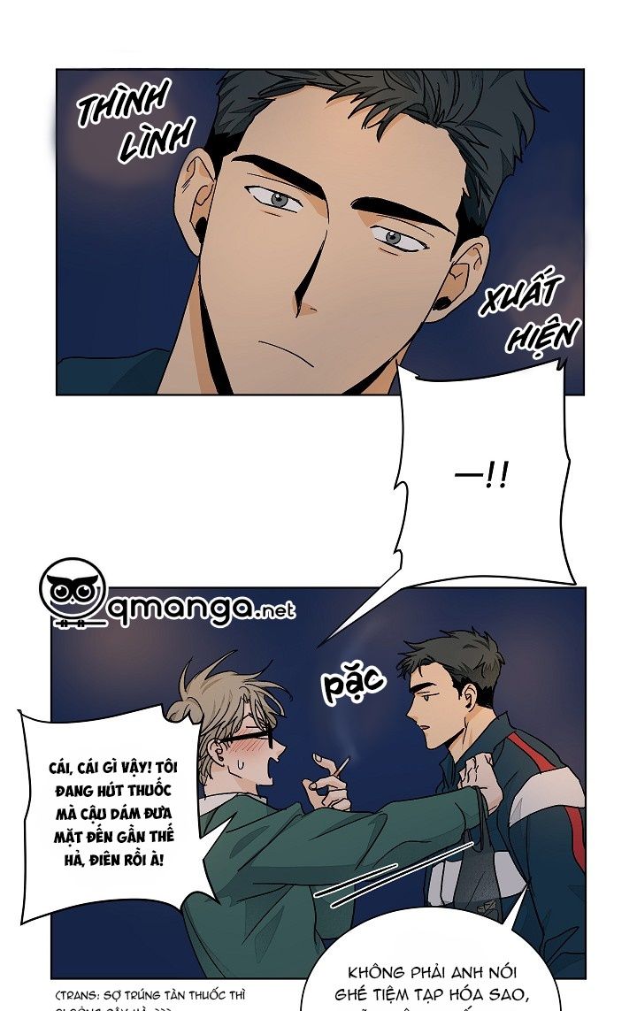 đọc truyện Yêu Em Đi, Bác Sĩ! Chương 48 ảnh 48 tại Thiên Thai Truyện