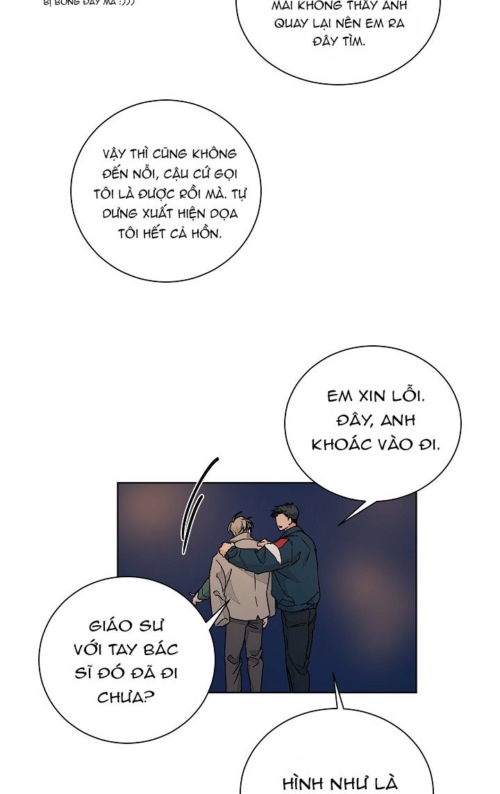 đọc truyện Yêu Em Đi, Bác Sĩ! Chương 48 ảnh 49 tại Thiên Thai Truyện