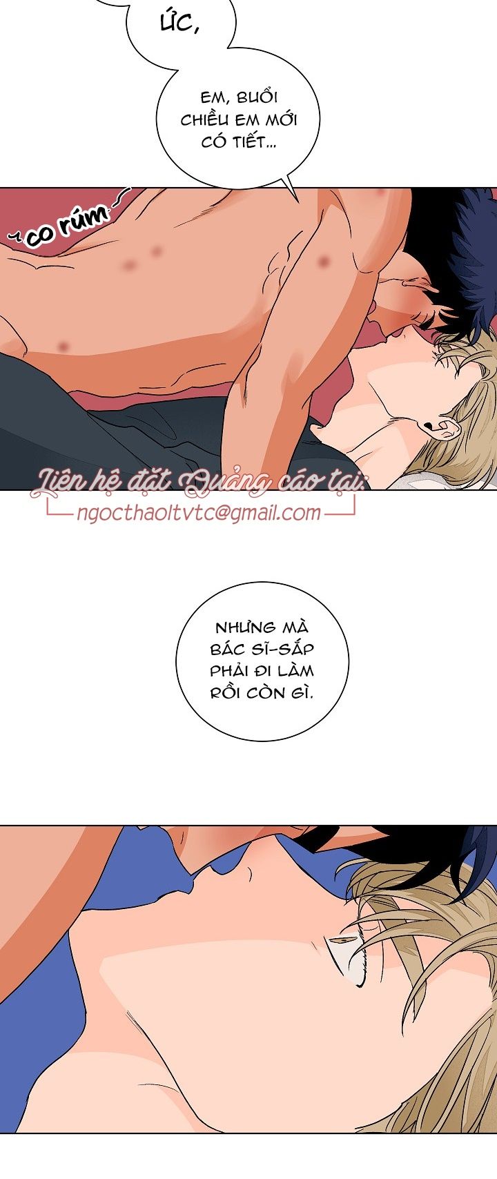 đọc truyện Yêu Em Đi, Bác Sĩ! Chương 48 ảnh 9 tại Thiên Thai Truyện