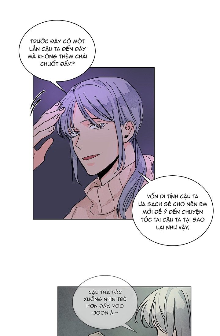 đọc truyện Yêu Em Đi, Bác Sĩ! Chương 49 ảnh 14 tại Thiên Thai Truyện