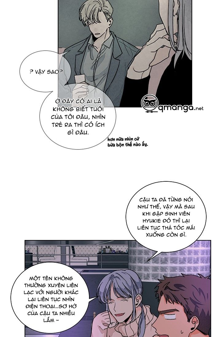 đọc truyện Yêu Em Đi, Bác Sĩ! Chương 49 ảnh 15 tại Thiên Thai Truyện