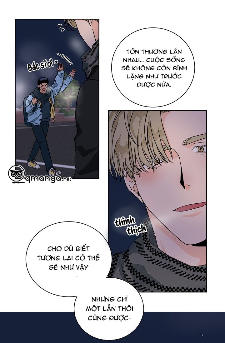 đọc truyện Yêu Em Đi, Bác Sĩ! Chương 49 ảnh 20 tại Thiên Thai Truyện