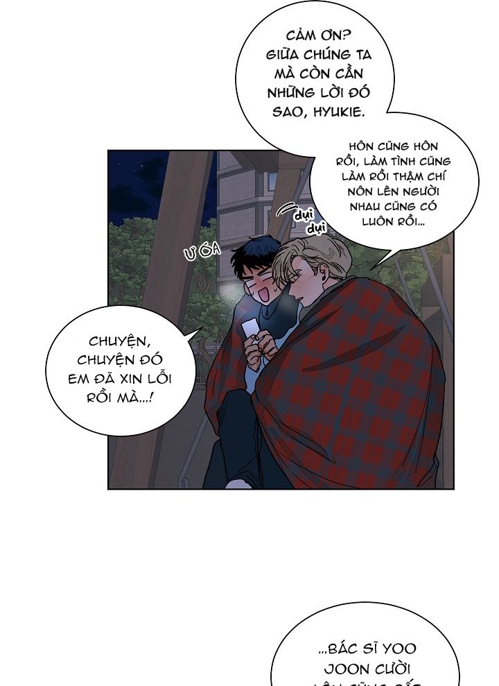 đọc truyện Yêu Em Đi, Bác Sĩ! Chương 49 ảnh 27 tại Thiên Thai Truyện