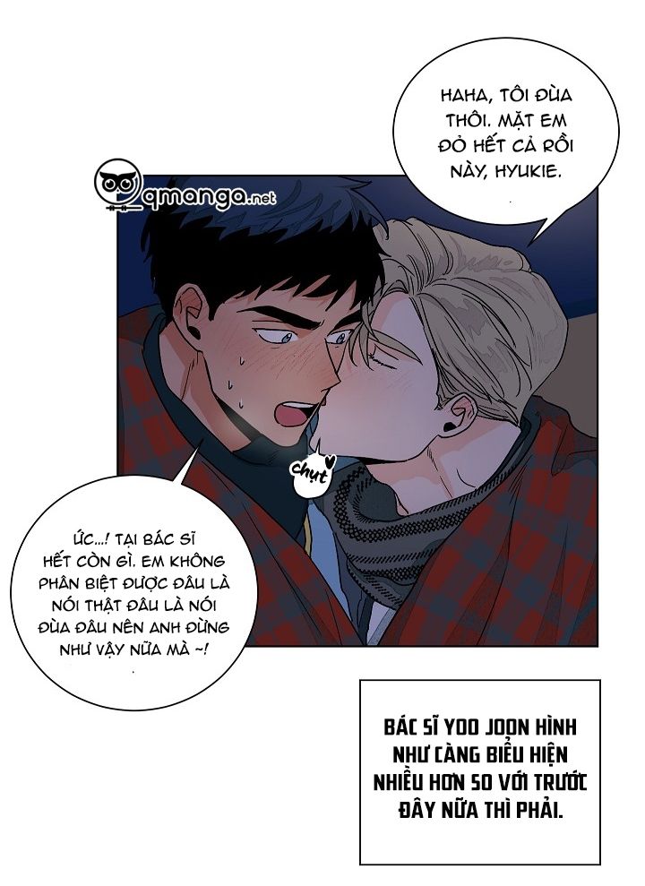 đọc truyện Yêu Em Đi, Bác Sĩ! Chương 49 ảnh 32 tại Thiên Thai Truyện