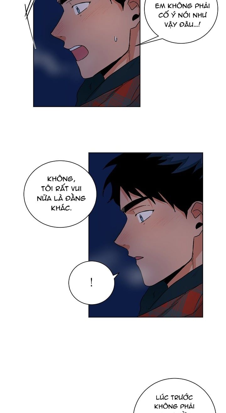 đọc truyện Yêu Em Đi, Bác Sĩ! Chương 49 ảnh 35 tại Thiên Thai Truyện