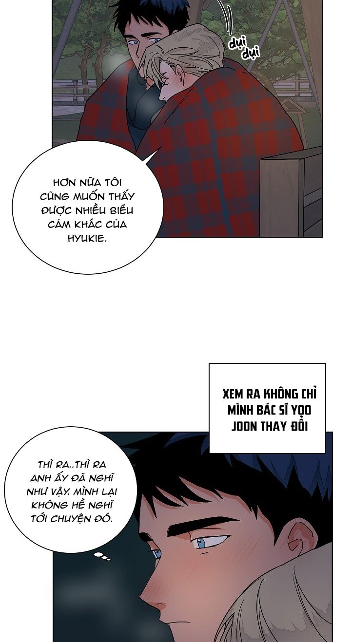 đọc truyện Yêu Em Đi, Bác Sĩ! Chương 49 ảnh 39 tại Thiên Thai Truyện