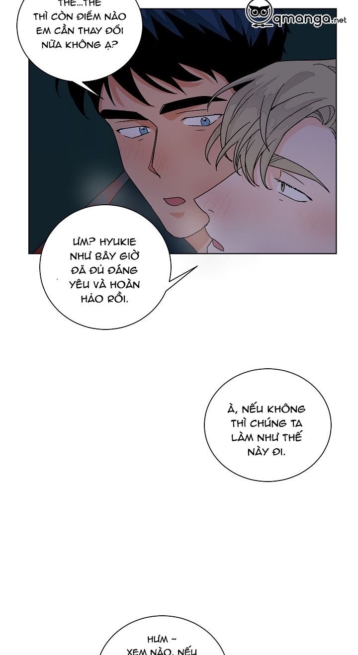 đọc truyện Yêu Em Đi, Bác Sĩ! Chương 49 ảnh 41 tại Thiên Thai Truyện