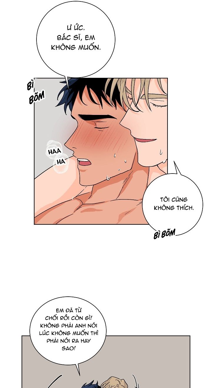 đọc truyện Yêu Em Đi, Bác Sĩ! Chương 49 ảnh 43 tại Thiên Thai Truyện