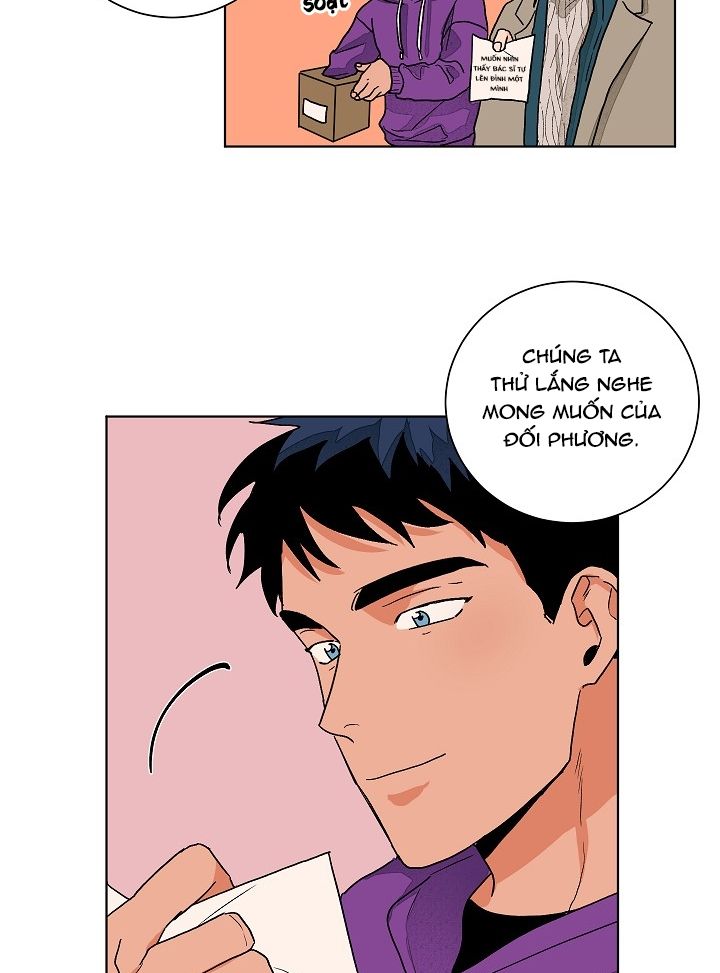 đọc truyện Yêu Em Đi, Bác Sĩ! Chương 49 ảnh 58 tại Thiên Thai Truyện