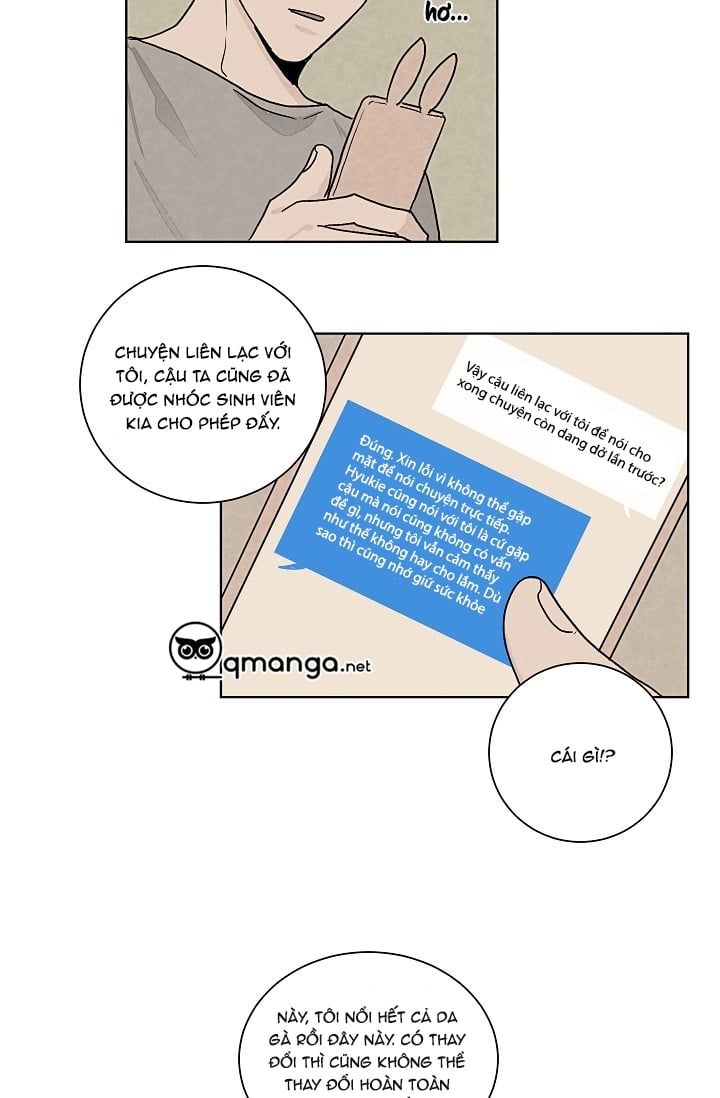 đọc truyện Yêu Em Đi, Bác Sĩ! Chương 49 ảnh 11 tại Thiên Thai Truyện