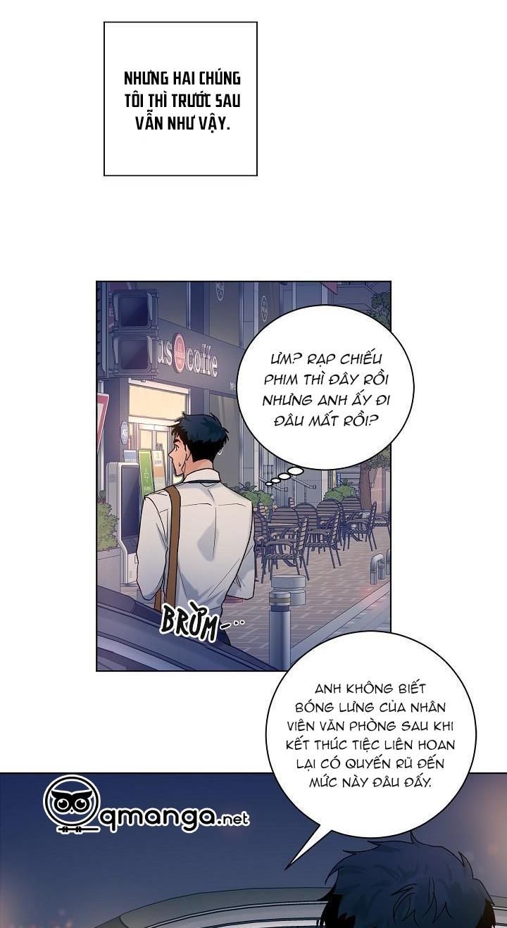 đọc truyện Yêu Em Đi, Bác Sĩ! Chương 50.1 ảnh 13 tại Thiên Thai Truyện