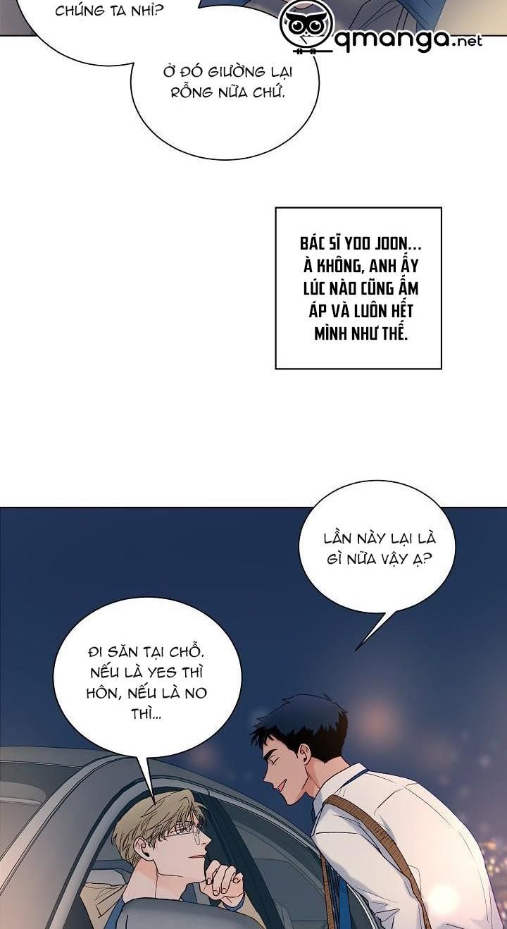 đọc truyện Yêu Em Đi, Bác Sĩ! Chương 50.1 ảnh 15 tại Thiên Thai Truyện