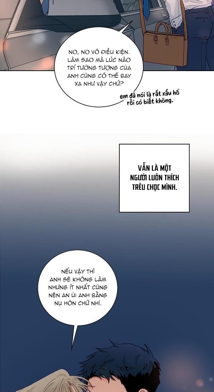 đọc truyện Yêu Em Đi, Bác Sĩ! Chương 50.1 ảnh 16 tại Thiên Thai Truyện