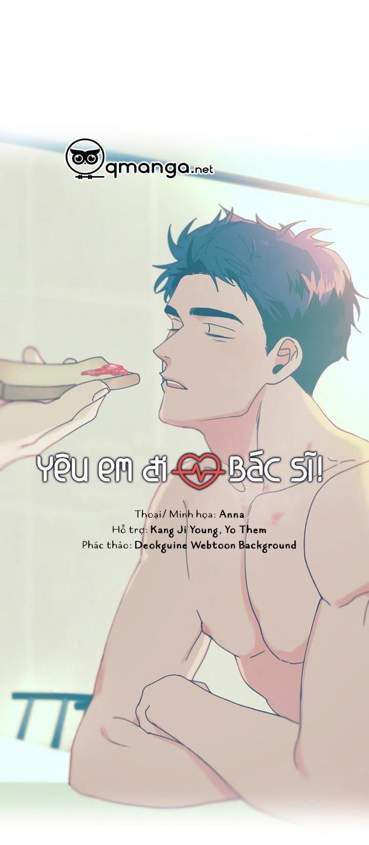 đọc truyện Yêu Em Đi, Bác Sĩ! Chương 50.1 ảnh 19 tại Thiên Thai Truyện