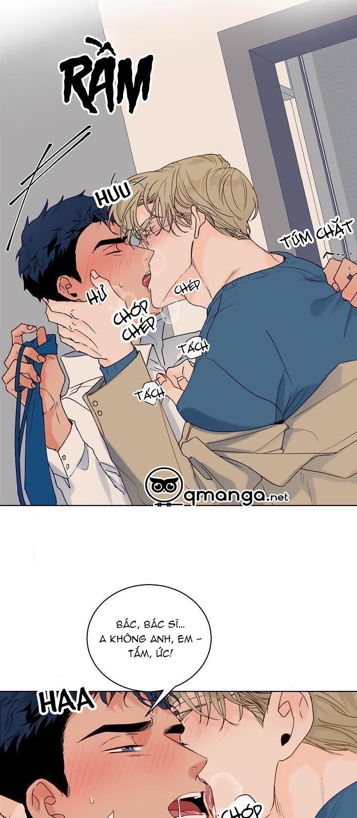 đọc truyện Yêu Em Đi, Bác Sĩ! Chương 50.1 ảnh 21 tại Thiên Thai Truyện