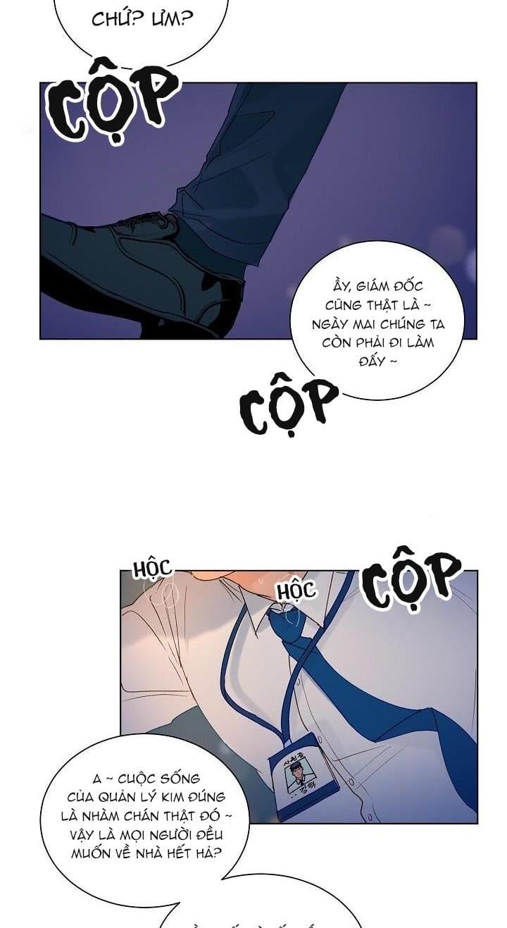 đọc truyện Yêu Em Đi, Bác Sĩ! Chương 50.1 ảnh 4 tại Thiên Thai Truyện