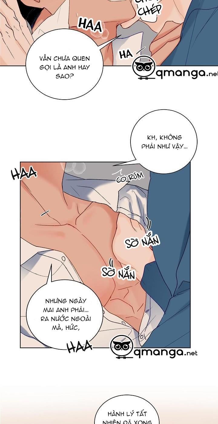 đọc truyện Yêu Em Đi, Bác Sĩ! Chương 50.1 ảnh 22 tại Thiên Thai Truyện