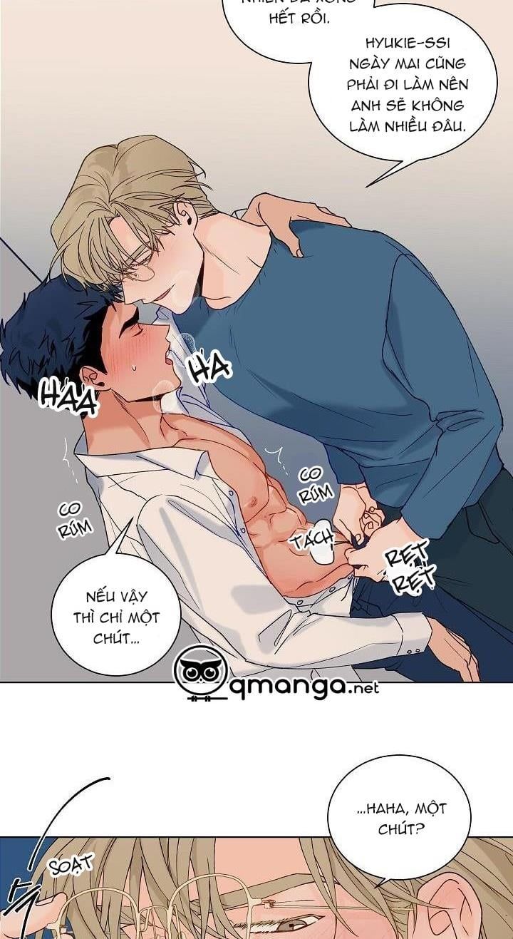 đọc truyện Yêu Em Đi, Bác Sĩ! Chương 50.1 ảnh 23 tại Thiên Thai Truyện