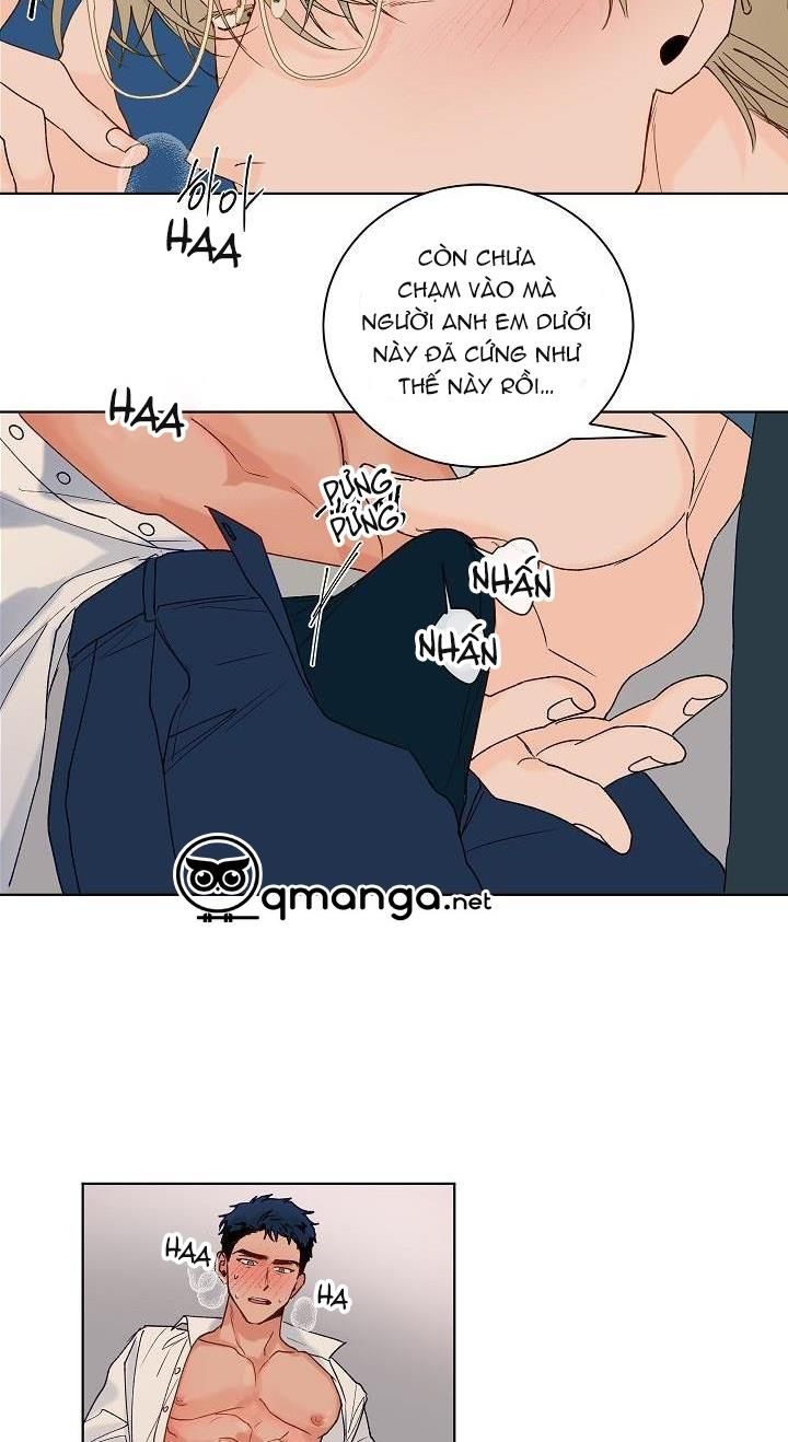 đọc truyện Yêu Em Đi, Bác Sĩ! Chương 50.1 ảnh 24 tại Thiên Thai Truyện