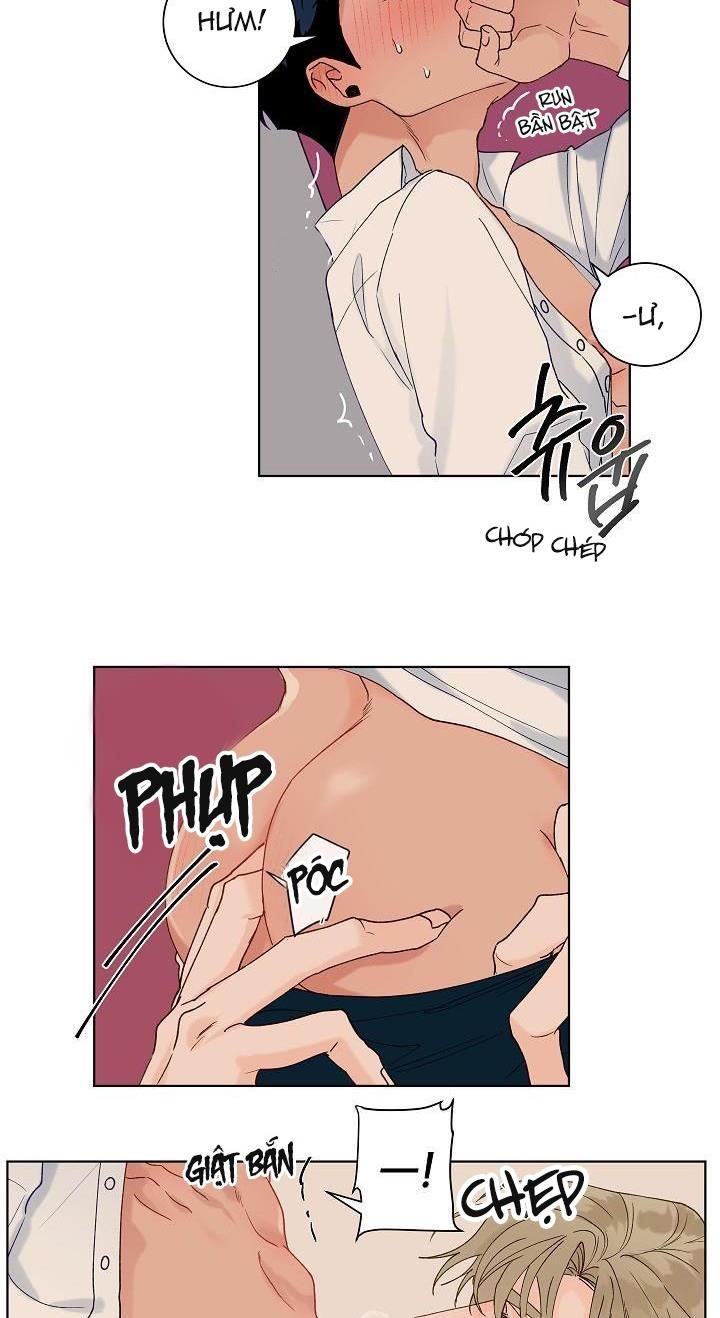 đọc truyện Yêu Em Đi, Bác Sĩ! Chương 50.1 ảnh 27 tại Thiên Thai Truyện