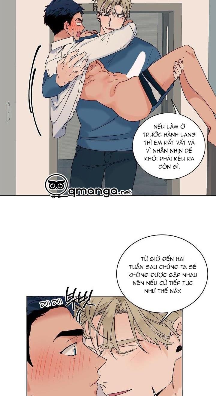 đọc truyện Yêu Em Đi, Bác Sĩ! Chương 50.1 ảnh 31 tại Thiên Thai Truyện