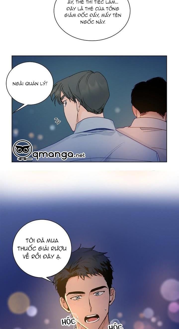 đọc truyện Yêu Em Đi, Bác Sĩ! Chương 50.1 ảnh 5 tại Thiên Thai Truyện