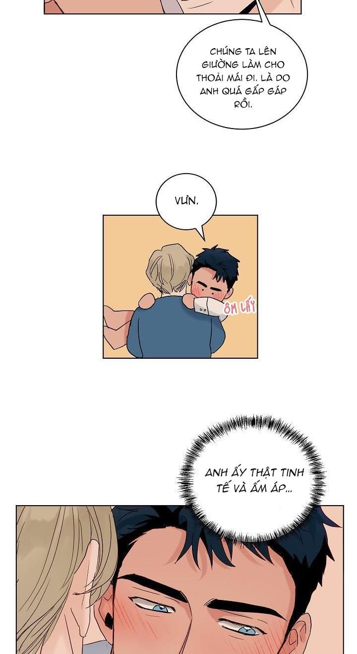 đọc truyện Yêu Em Đi, Bác Sĩ! Chương 50.1 ảnh 32 tại Thiên Thai Truyện