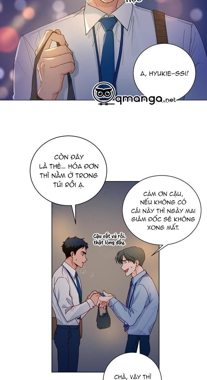 đọc truyện Yêu Em Đi, Bác Sĩ! Chương 50.1 ảnh 6 tại Thiên Thai Truyện