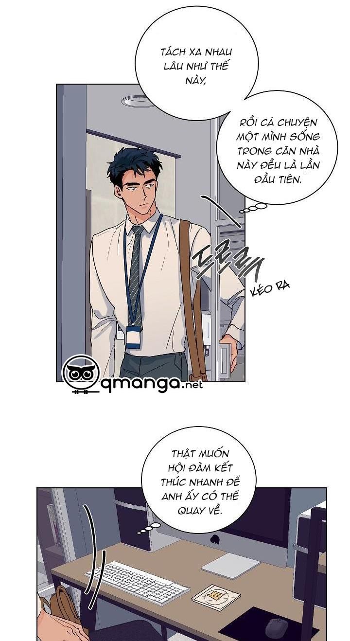 đọc truyện Yêu Em Đi, Bác Sĩ! Chương 50.1 ảnh 44 tại Thiên Thai Truyện