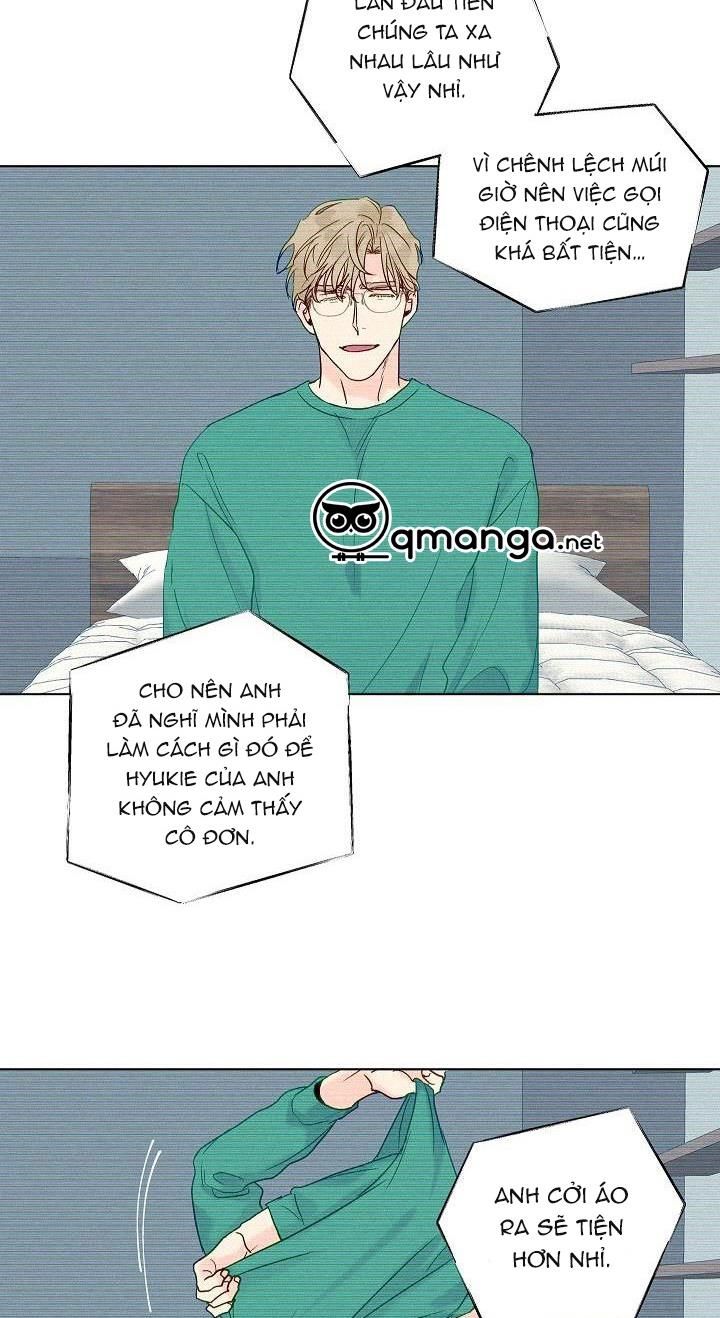 đọc truyện Yêu Em Đi, Bác Sĩ! Chương 50.1 ảnh 49 tại Thiên Thai Truyện