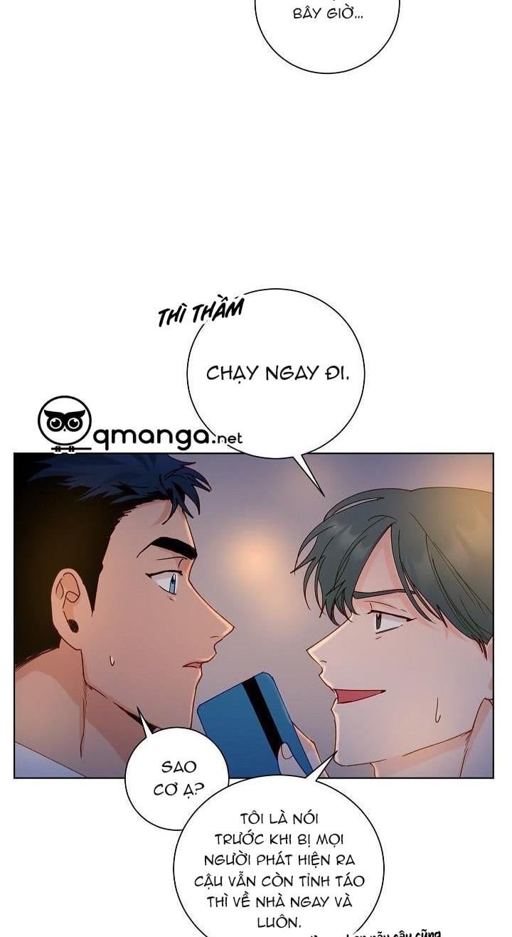 đọc truyện Yêu Em Đi, Bác Sĩ! Chương 50.1 ảnh 7 tại Thiên Thai Truyện