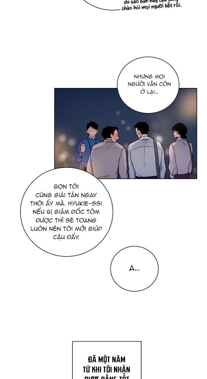 đọc truyện Yêu Em Đi, Bác Sĩ! Chương 50.1 ảnh 8 tại Thiên Thai Truyện