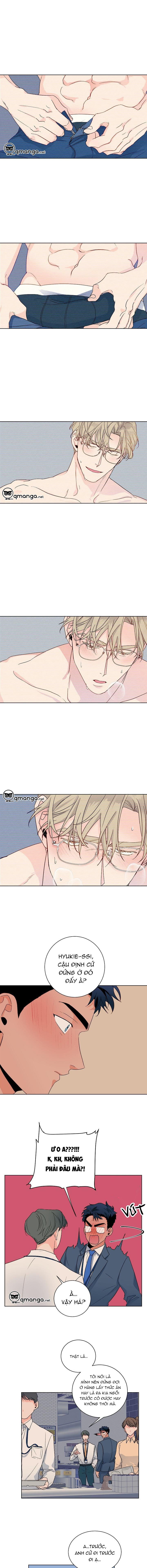 đọc truyện Yêu Em Đi, Bác Sĩ! Chương 50.2 ảnh 3 tại Thiên Thai Truyện