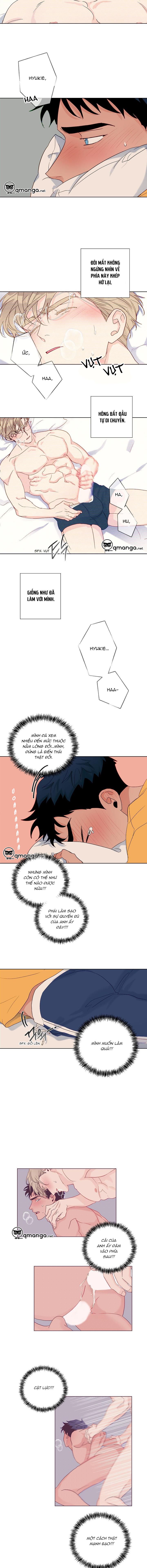 đọc truyện Yêu Em Đi, Bác Sĩ! Chương 50.2 ảnh 6 tại Thiên Thai Truyện