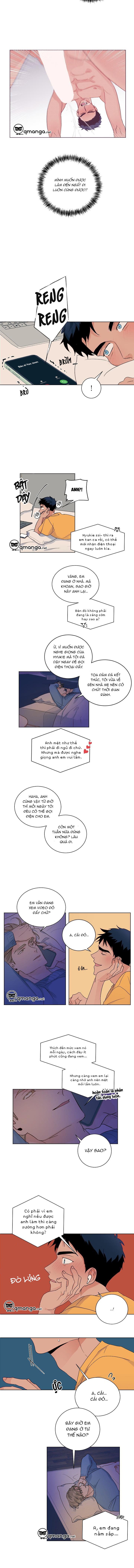 đọc truyện Yêu Em Đi, Bác Sĩ! Chương 50.2 ảnh 7 tại Thiên Thai Truyện