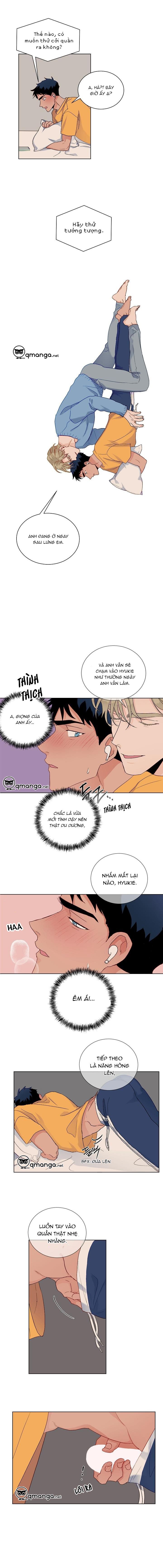 đọc truyện Yêu Em Đi, Bác Sĩ! Chương 50.2 ảnh 8 tại Thiên Thai Truyện