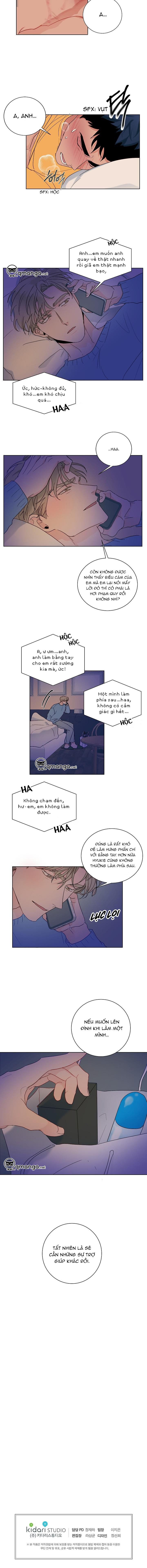 đọc truyện Yêu Em Đi, Bác Sĩ! Chương 50.2 ảnh 11 tại Thiên Thai Truyện