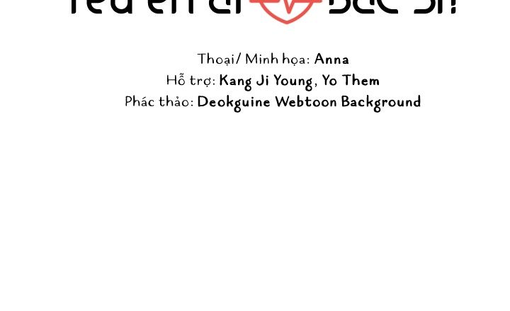 đọc truyện Yêu Em Đi, Bác Sĩ! Chương 50.3 ảnh 49 tại Thiên Thai Truyện