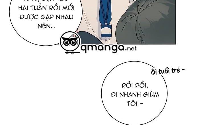 đọc truyện Yêu Em Đi, Bác Sĩ! Chương 50.3 ảnh 11 tại Thiên Thai Truyện