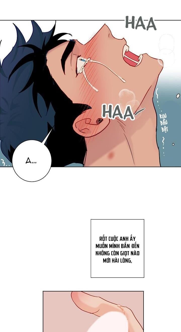 đọc truyện Yêu Em Đi, Bác Sĩ! Chương 50.4 ảnh 12 tại Thiên Thai Truyện