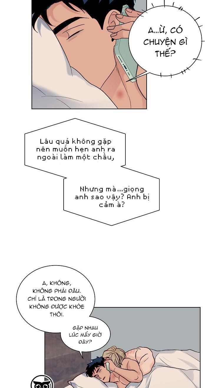 đọc truyện Yêu Em Đi, Bác Sĩ! Chương 50.4 ảnh 16 tại Thiên Thai Truyện