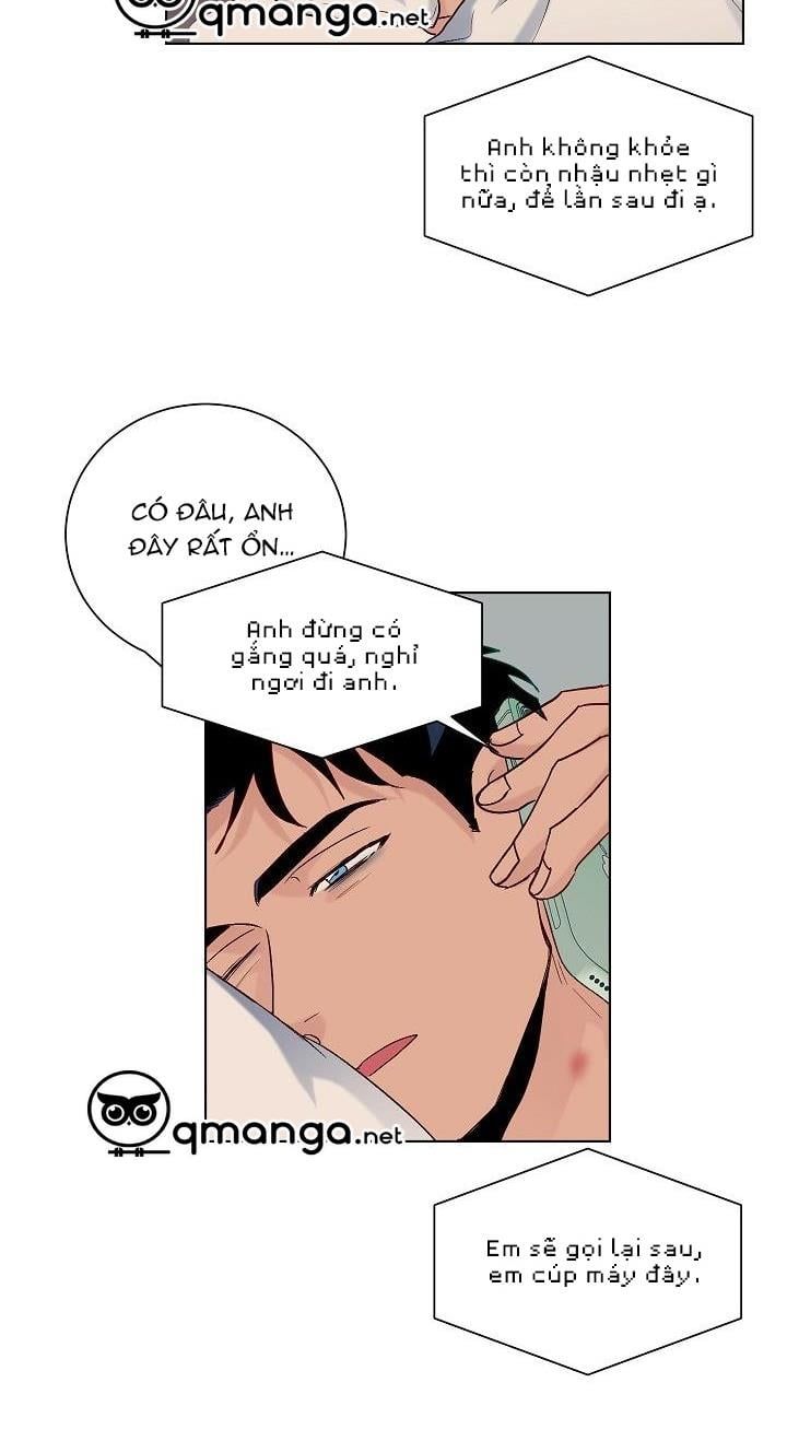 đọc truyện Yêu Em Đi, Bác Sĩ! Chương 50.4 ảnh 17 tại Thiên Thai Truyện