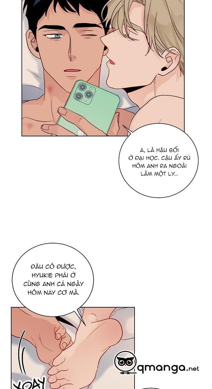 đọc truyện Yêu Em Đi, Bác Sĩ! Chương 50.4 ảnh 19 tại Thiên Thai Truyện