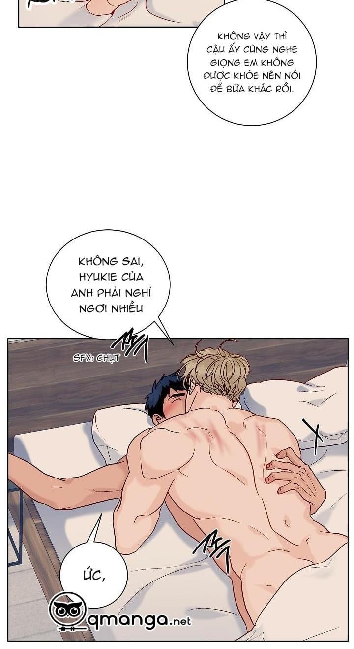 đọc truyện Yêu Em Đi, Bác Sĩ! Chương 50.4 ảnh 20 tại Thiên Thai Truyện