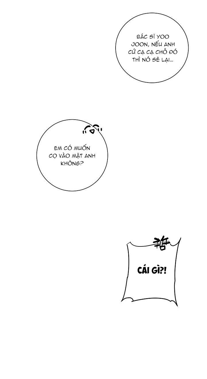 đọc truyện Yêu Em Đi, Bác Sĩ! Chương 50.4 ảnh 21 tại Thiên Thai Truyện